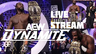 AEW FIGHT FOREVER NEW DLC REVEAL - Swerve Strickland *AEW CHAMPION* (Pre-Dynamite Live Stream)