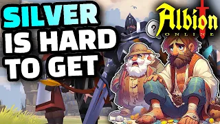 Albion Online: New Players Can't Make GOOD Silver