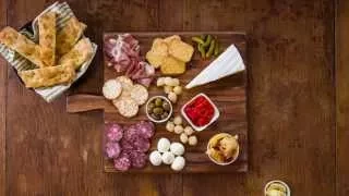 How to Build an Antipasto Platter