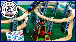 Thomas and Friends Totally Thomas Town Grab Bag! Wooden Railway, Trackmaster, and more!