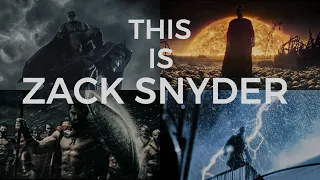 This Is Zack Snyder
