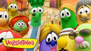 VeggieTales | The Story of Abigail and Nabal