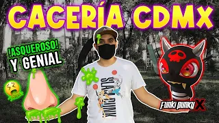 Compré algo MUY ASQUEROSO y 2 GRIALES de Funki Punky 🔥 Buscando Colecciones│ CDMX Rock Show y más