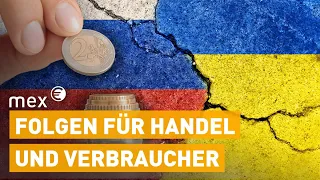 Was der Russland-Ukraine-Krieg für Hessens Wirtschaft bedeutet | mex