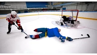 Mannequin challenge от ХК КАМАЗ (Набережные Челны)