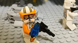 Lego Star Wars Order 66: 4 Jedi