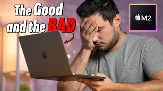 M2 MacBook Pro Review: Real-World TRUTH after 72 Hours!