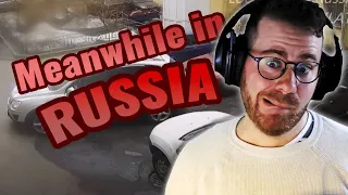 Реакция немца на Meanwhile in RUSSIA! 2022 #19 - LATR [Русские субтитры]