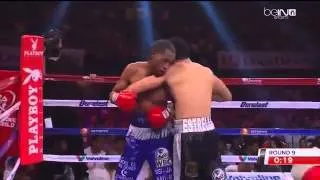 Adrian Estrella vs Celestino Caballero full fight 2015