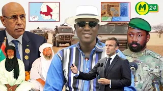 Le neutralisant boubou Mabel les dernières nouvelles frontières Mali et Mauritanie