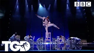 Company Jinks Stun With Their Emotional Performance | The Greatest Dancer