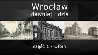 Wrocław dawniej i dziś - Ołbin