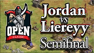 Jordan vs Liereyy | The Open Classic Semifinal #2