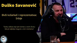 Jao Mile podcast - #2 - Duško Savanović