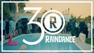 The 30th Raindance Film Festival Anniversary Cannes Villa Party