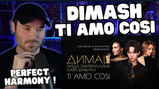 Metal Vocalist First Time Reaction - Dimash Qudaibergen, Lara Fabian, Aida Garifullina - Ti amo cosi