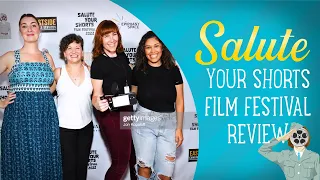 Salute Your Shorts Film Festival Review 2022