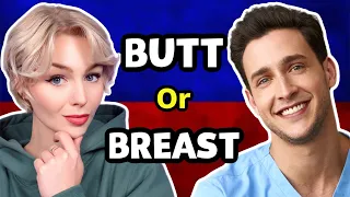 Would You Rather with @DoctorMike