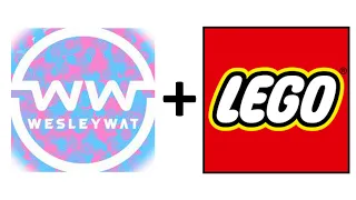 I made Wesley-Wat A LEGO SET