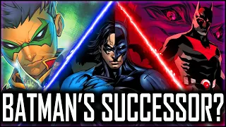 Who is Batman's TRUE Successor? | DC Comics