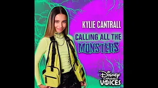 Kylie Cantrall - Calling All The Monsters [HQ Audio] | Halloween Special