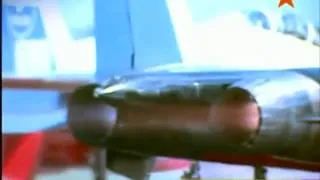 Russian Aerobatic Team - Mein Herz Brennt ( Rammstein)