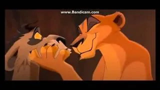The Lion King II Simba's Pride - My Lullaby - [Polish] 720p