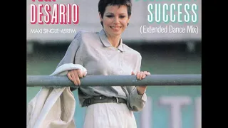 Teri Desario ‎– Overnight Success (Extended Dance Mix)