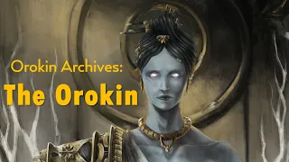 The Orokin | Warframe lore