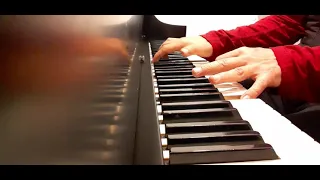 Goodbye My Love Goodbye-Piano