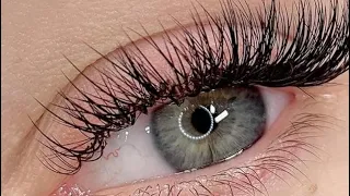 تقنيه رفع الرموش الحديثه ‏(lash lifting- لاش ليفتنج) خطوه بخطوه #Marquilla_Academy