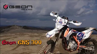 Enduro! Kovi MAX 300, Geon GNS 300, ExDrive CRF 250