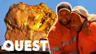 The Finest Gold Finds In Season 6 | Aussie Gold Hunters