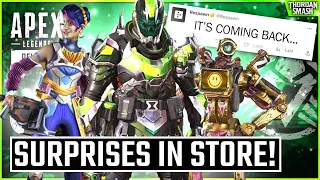 Apex Legends New Season 17 Has A New Surprise