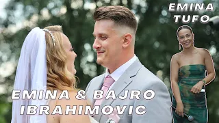 Svadba - Emina i Bajro - 🎤 Emina Tufo & Fadil Ribic - Hollywood Hotel Sarajevo