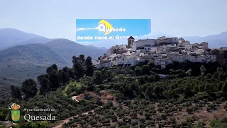 Videoteca de Quesada.Fiestas en la aldea de Los Rosales en 1.989