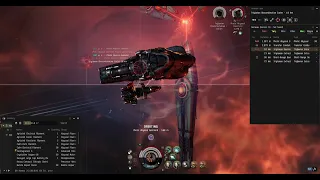 EVE Online - Abyssal Deadspace, T1 Retribution