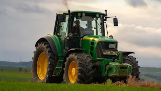 Sound On!🔥😈🔝💨🚨John Deere 6930 Premium💨😍