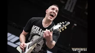 Annihilator - King of the Kill (Live at Resurrection Fest EG 2017)