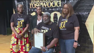 Atlanta students learn history lesson about Rosewood massacre