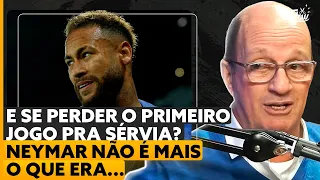 BRASIL vai SER HEXA no CATAR?