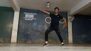 MJ style dance,Credit  tiger shroff sir , Song name   mashup of mein hoon and beparwah