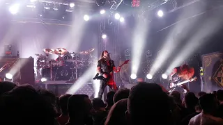 Machine Head - Killers & Kings - live Budapest - Burn My Eyes 25th Anniversary Tour - 2019.10.20.