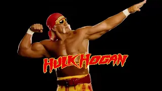 WWE Hulk Hogan Theme Song "Real American" (High Pitched)
