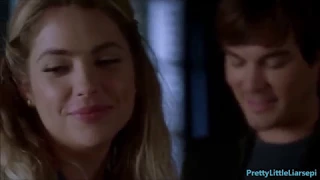 Pretty Little Liars - Caleb 7x18 Part 2 ( Haleb Wedding )