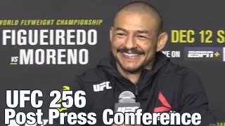 Cub Swanson: Surviving the Pandemic and Doubt | UFC 256 Post