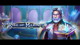 БОЛЬШОЙ ЗАНОС В СЛОТЕ RISE OF MERLIN!!! КАЗИНО ОНЛАЙН!