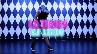 "La Toxica" Mariah Angeliq | AJ Lindo Choreography | PTCLV