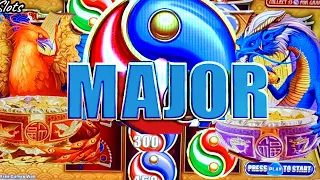 🛑STOP🛑 MUST SEE MAJOR DROP 💰  Fortune Harmony Phoenix & Dragon. #slot #2022 #casino