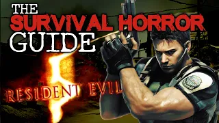 ACTION! | Resident Evil 5 | The Survival Horror Guide